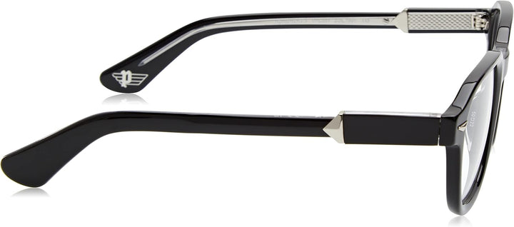 Police Herren Sonnenbrille 50 Shiny Black, 50 Shiny Black