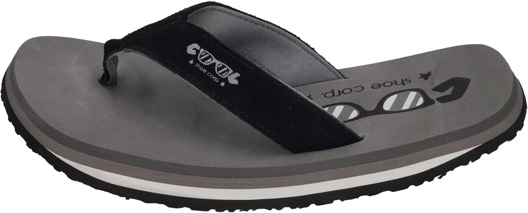 Cool shoe Herren Original Flipflop 39/40 EU Weit Carbon, 39/40 EU Weit Carbon