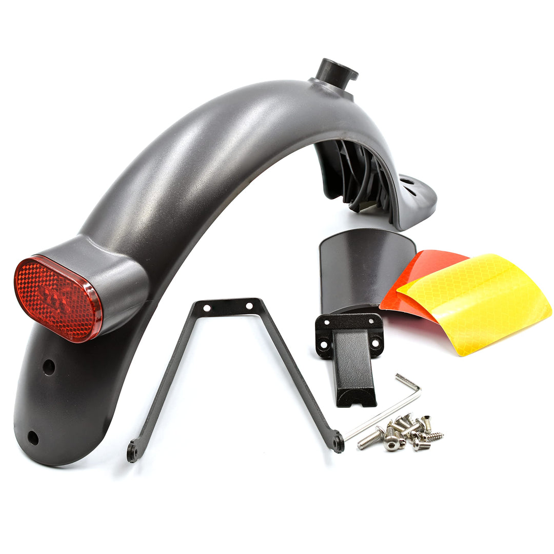 myBESTscooter - Kotflügel hinten für Xiaomi M365 1S Essential Pro 2 Mi3 Elektroroller