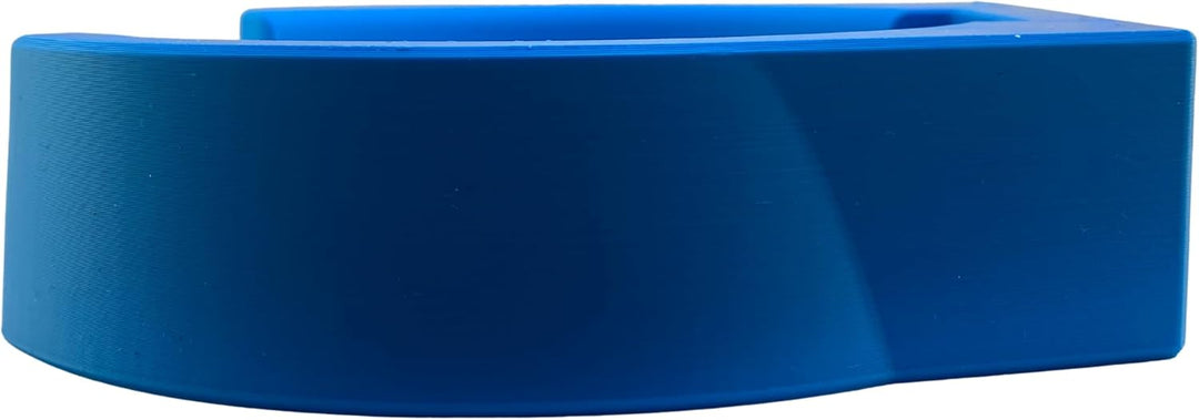 Estermann Wandhalter für Handstaubsauger Cyan stabil und passgenau, passend für Makita Handstaubsaug