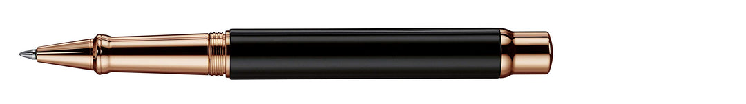 Otto Hutt design 04 Tintenroller 009-16494 – Tintenroller mit hochwertiger Beschichtung und glänzend