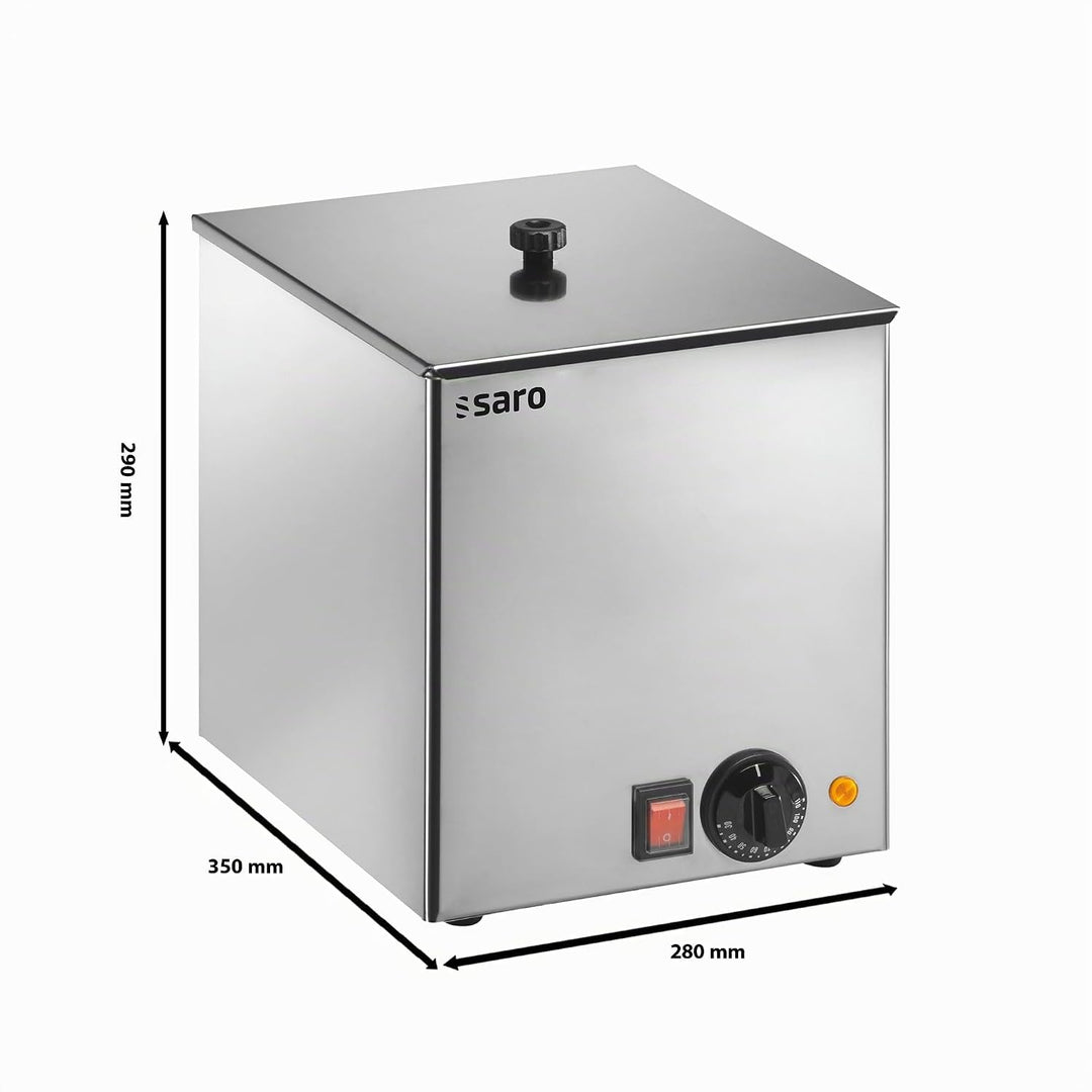 Saro 172-3050 Wurstwärmer Modell HD 100, 1000 W