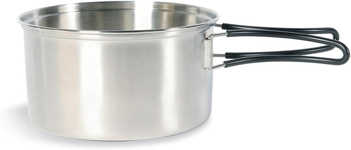 Tatonka Camping-Kochgeschirr Picnic Set (8-teilig) - Edelstahl-Geschirr fürs Picknick zu zweit - Mit