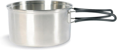 Tatonka Camping-Kochgeschirr Picnic Set (8-teilig) - Edelstahl-Geschirr fürs Picknick zu zweit - Mit