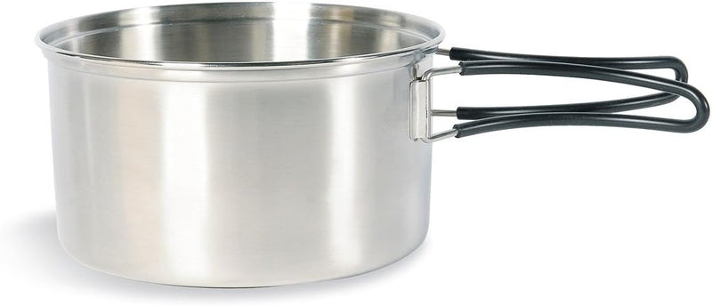 Tatonka Camping-Kochgeschirr Picnic Set (8-teilig) - Edelstahl-Geschirr fürs Picknick zu zweit - Mit