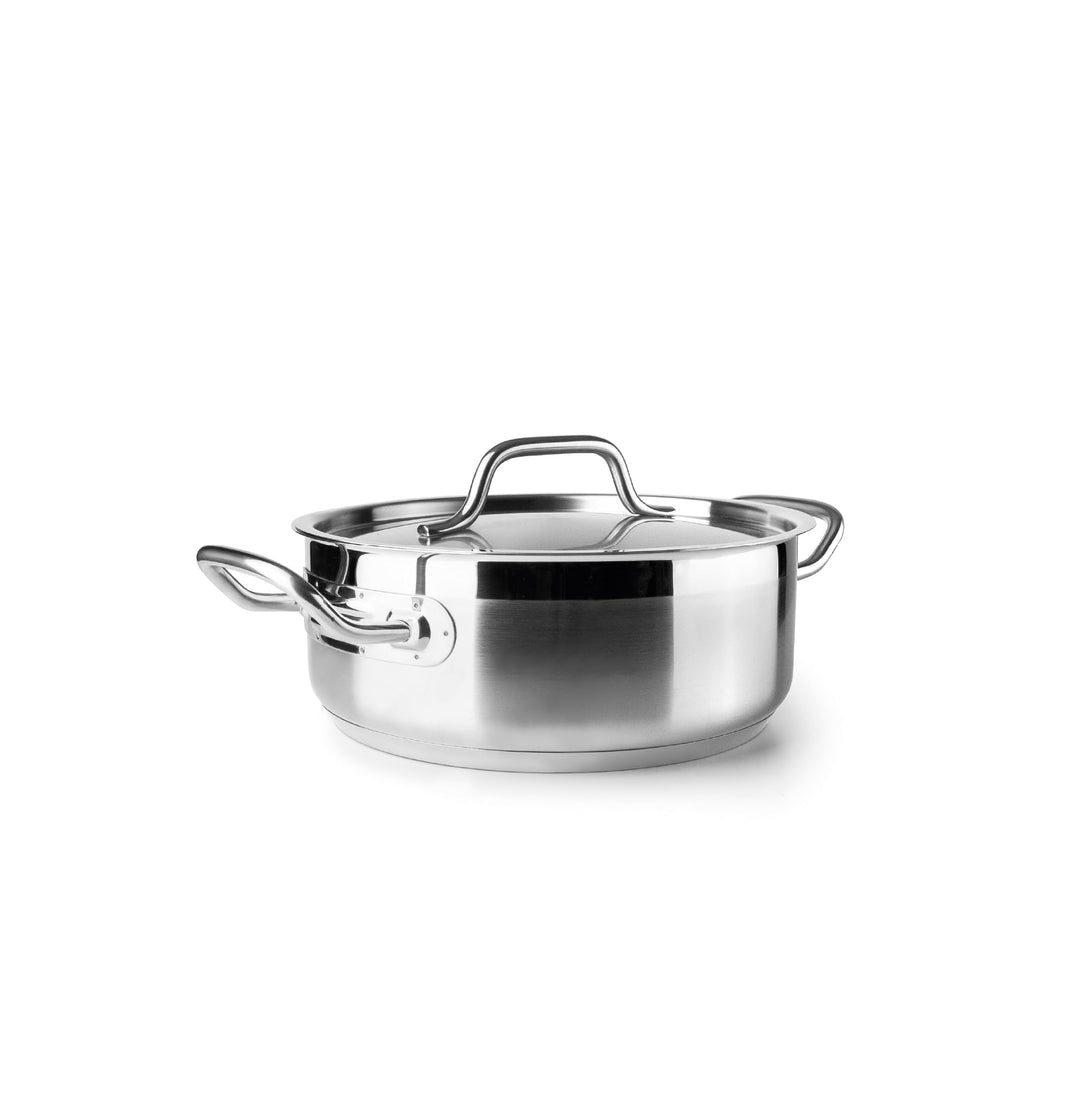 IBILI 607528 Kochtopf 18/10 Steel