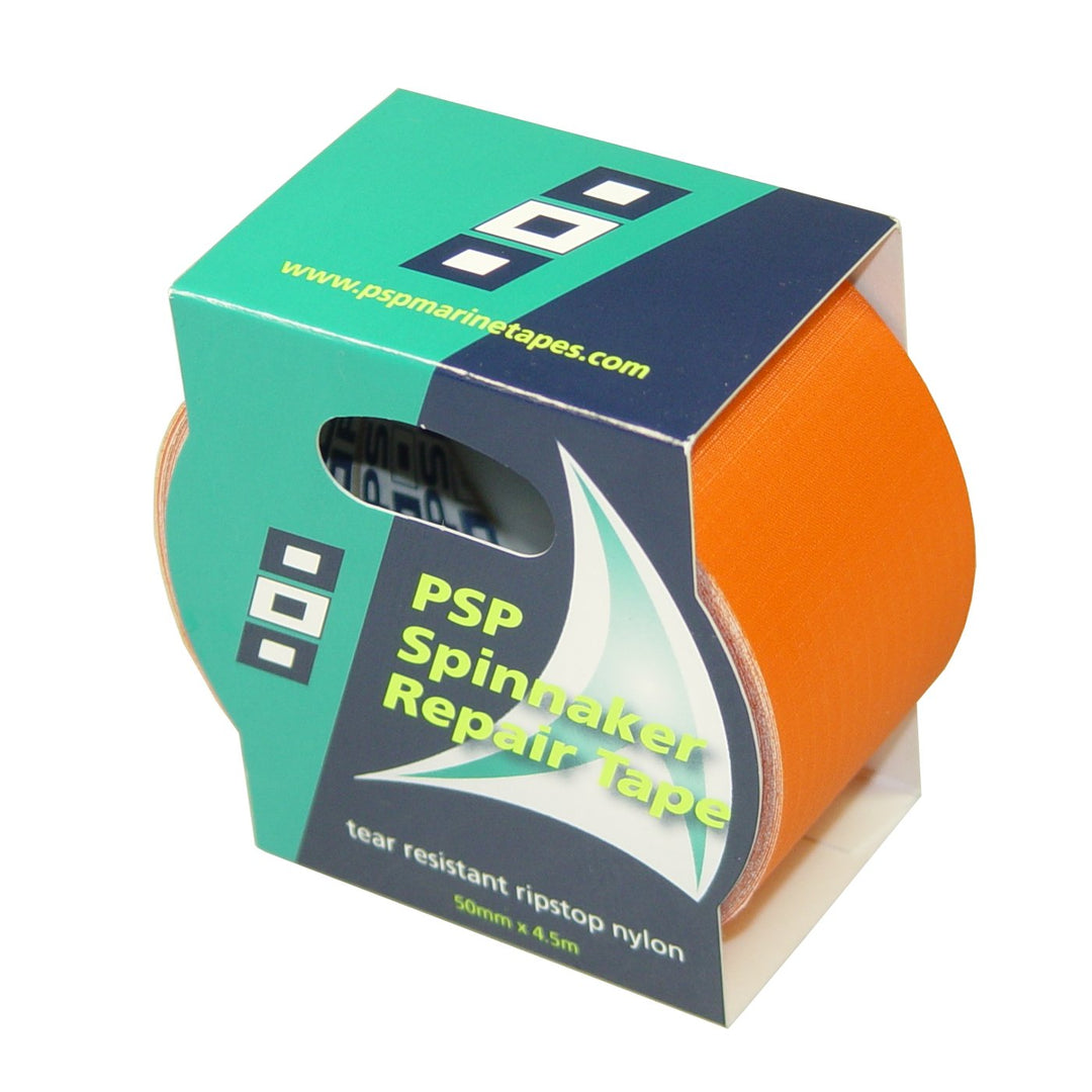 RIPSTOP Spinnaker-Tape 50mm x 4.5m orange