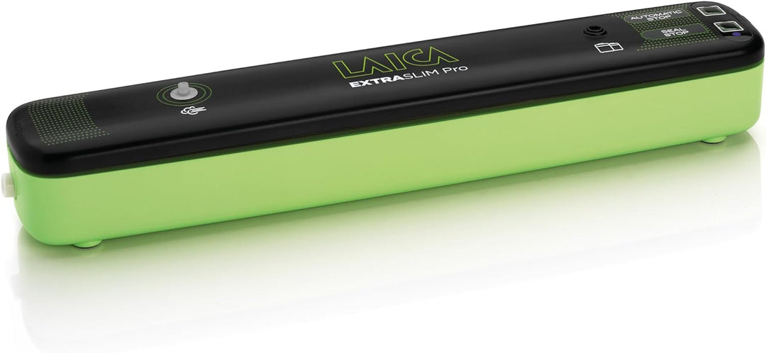 Laica VT3104 Vakuumiergerät, Kunststoff, bunt