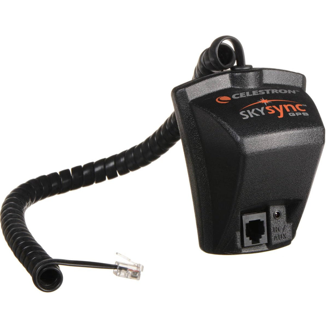 Celestron 93969 SkySync GPS Zubehör – Schwarz