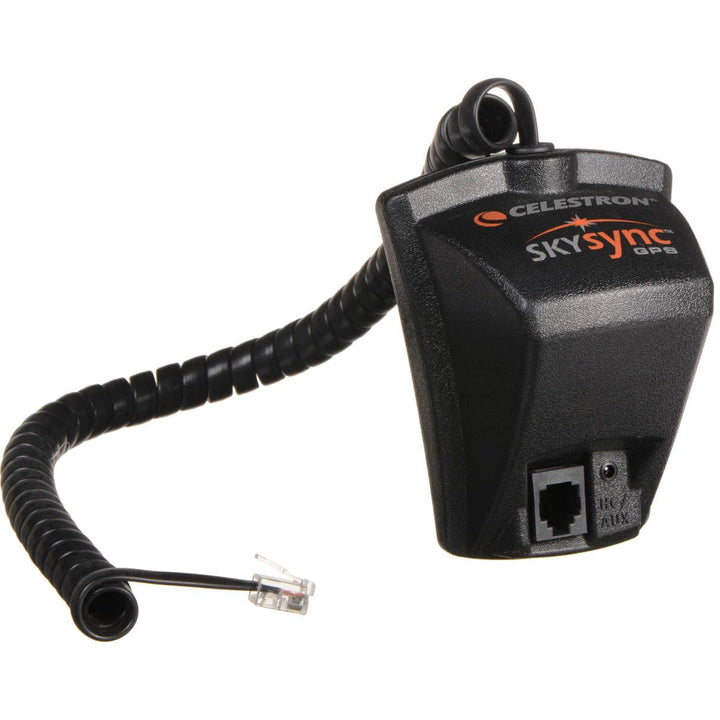 Celestron 93969 SkySync GPS Zubehör – Schwarz