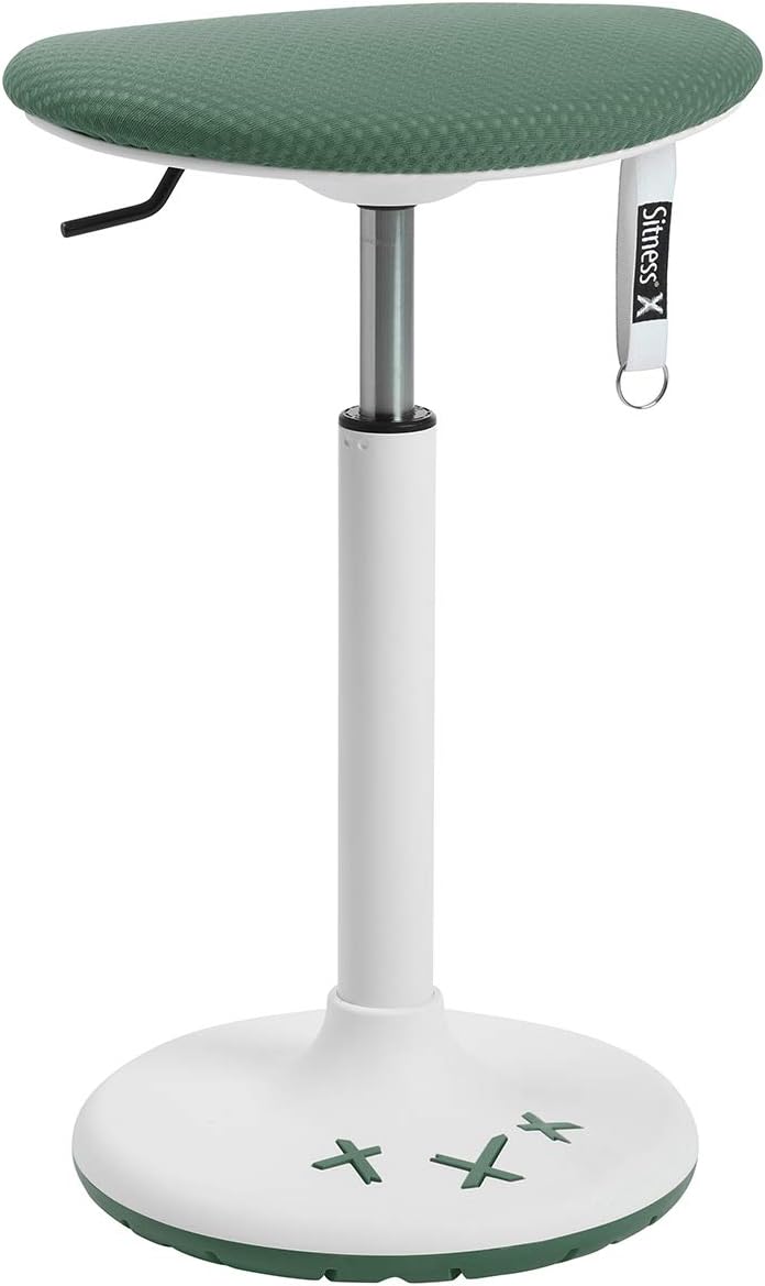 Topstar Sitness X Stool 30 Hocker, mintgrün, one Size Mintgrün one size, Mintgrün one size