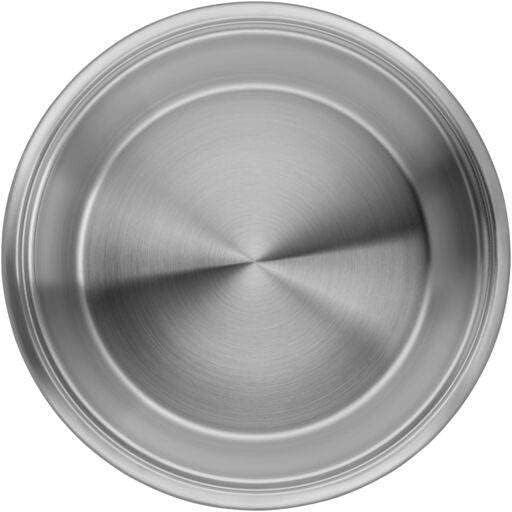 WMF Click&Serve Bratpfanne Induktion, ohne Edelstahlgriff, Cromargan Edelstahl beschichtet (ohne Ede