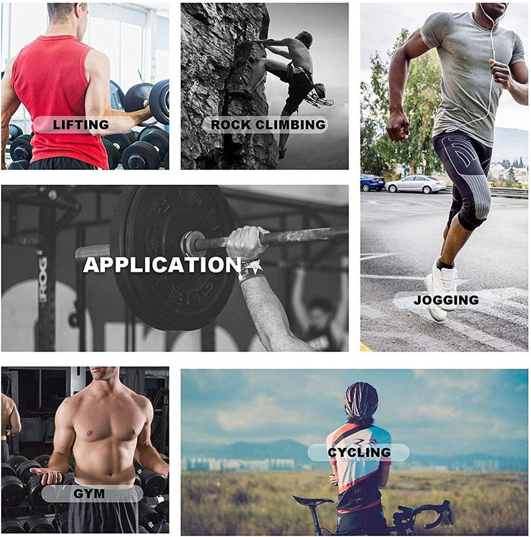 Gotoly Herren Bauchweggürtel Fitnessgürtel Body Shaper Schwitzgürtel Taillenmieder Verstellbarer Neo