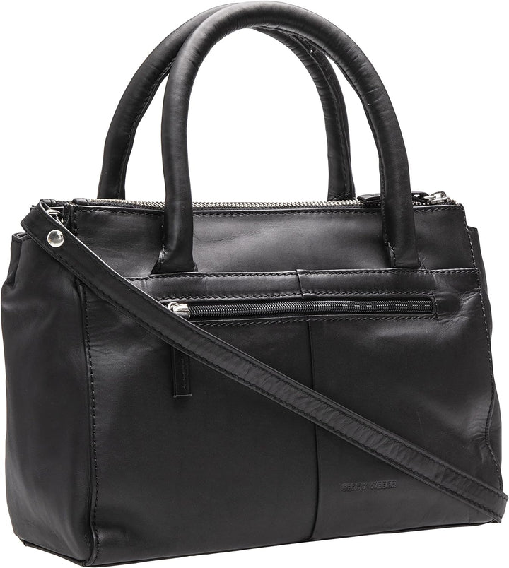 Gerry Weber - Piacenza HandBag SHZ Schwarz Schwarz (Black), Schwarz (Black)