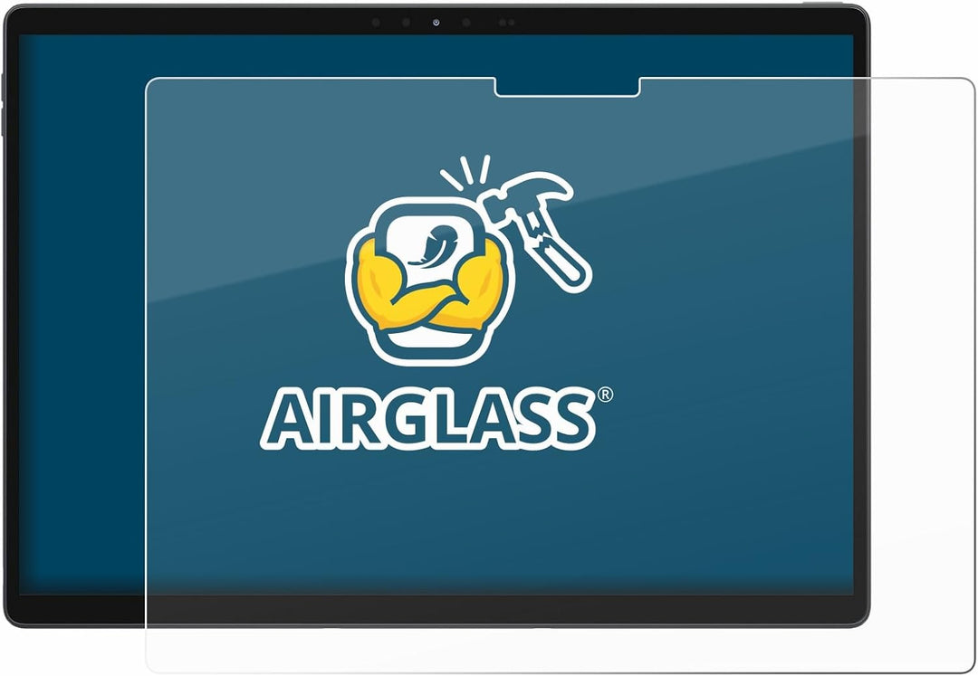 BROTECT Schutzglas für Dell Latitude 7320 Detachable Schutzfolie Panzer Folie Glas Displayschutz Mad