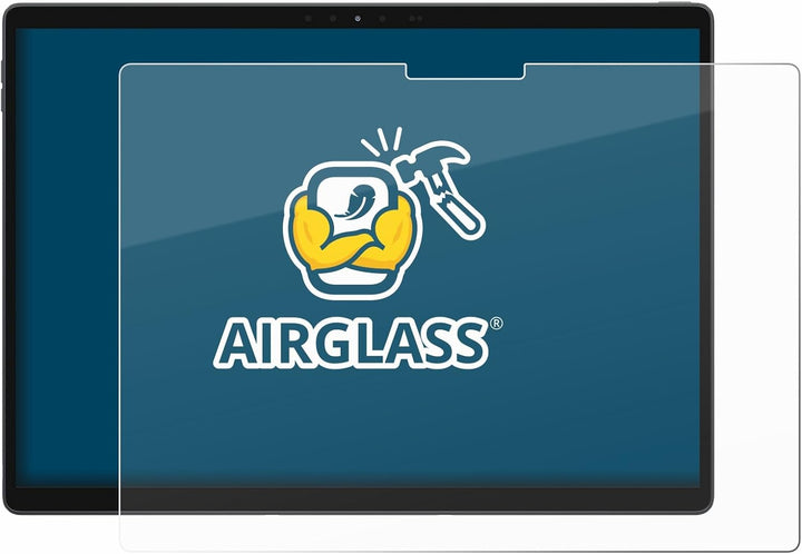 BROTECT Schutzglas für Dell Latitude 7320 Detachable Schutzfolie Panzer Folie Glas Displayschutz Mad