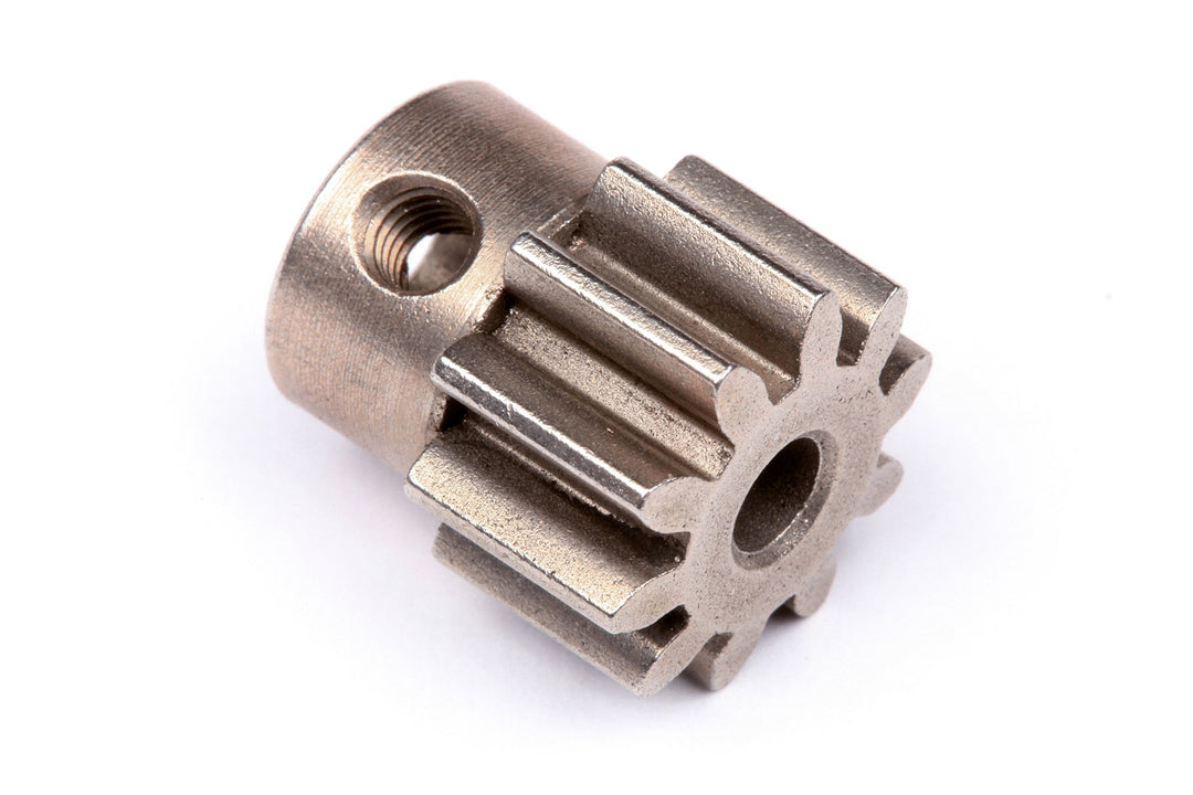 HPI/TT H101285 - Ritzel 10 Zähne 1M, 3.17 mm Welle, Mehrfarbig