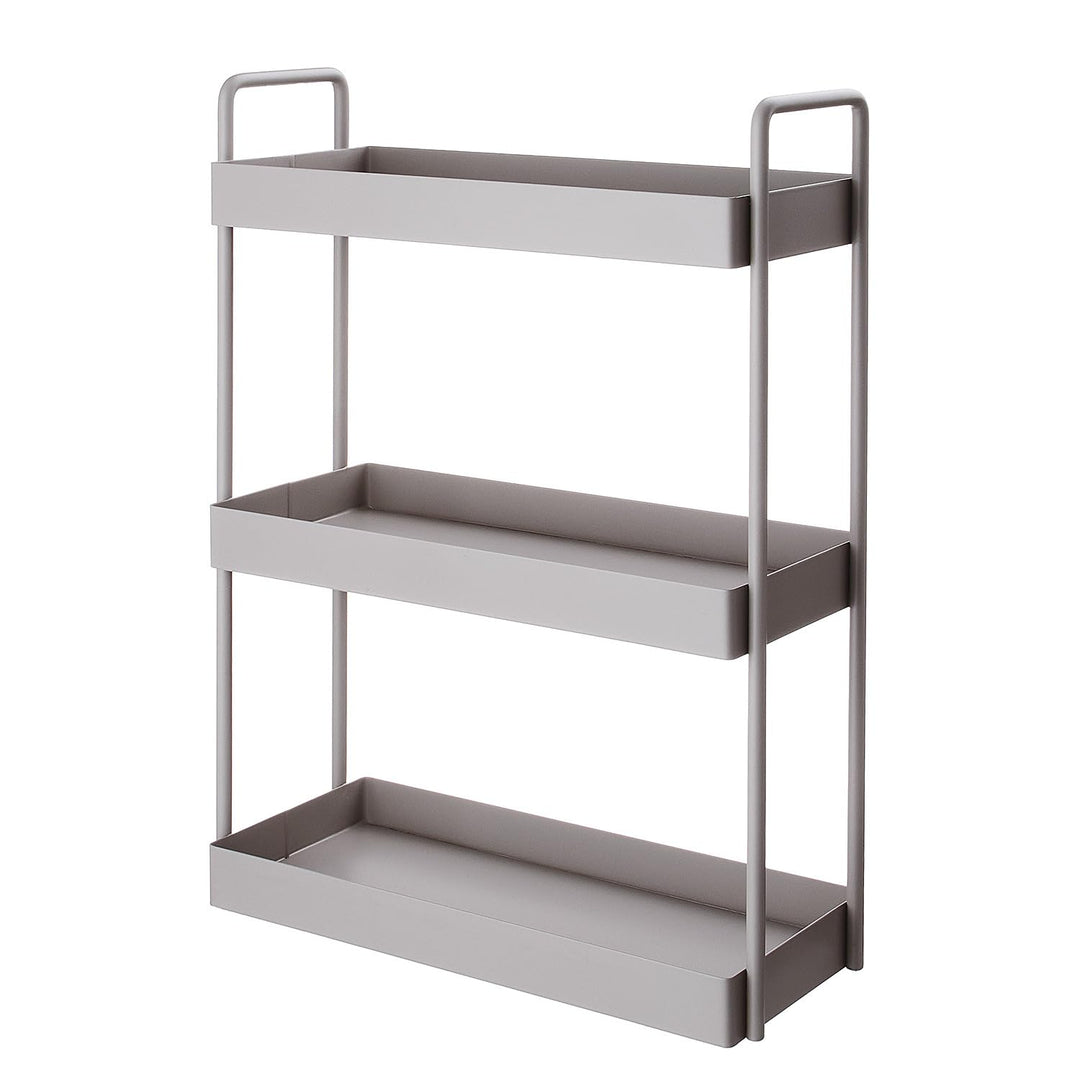 BUTLERS Sideline Regal mit 3 Böden Höhe 40cm