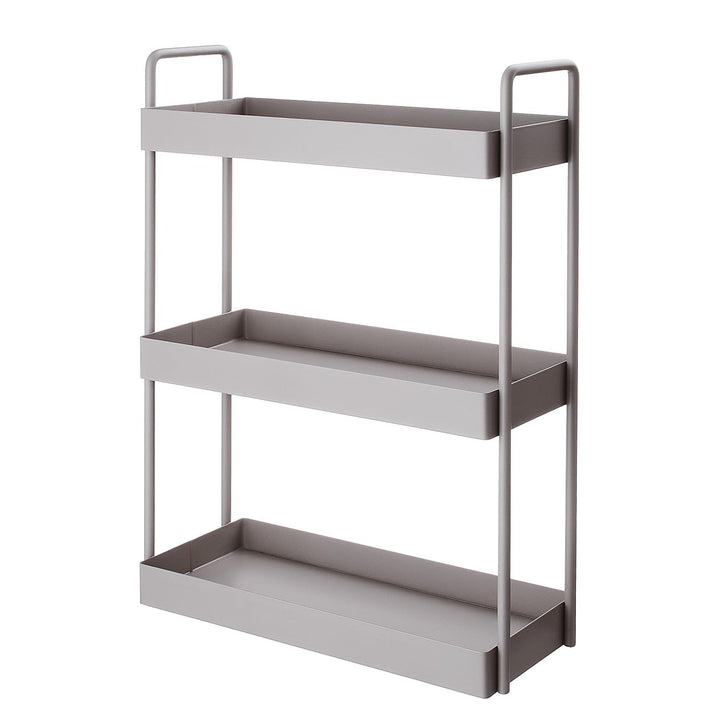 BUTLERS Sideline Regal mit 3 Böden Höhe 40cm