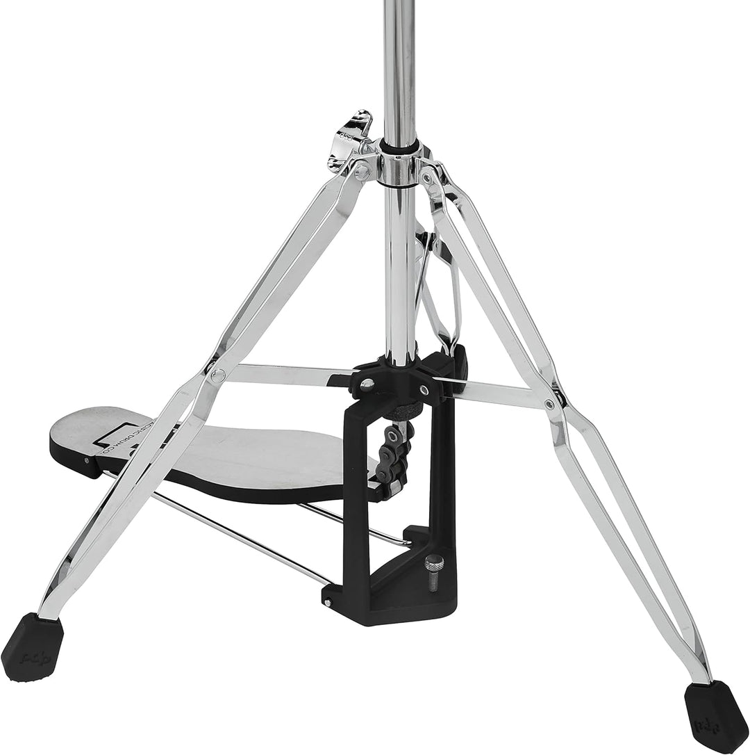 PDP by DW 700 Series HiHat - PDHH713: Leichtgewichtig, stabil und vielseitig für einwandfreie HiHat-