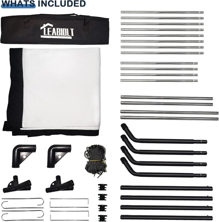 Beamer leinwand(120 "), Projektion Leinwand mit 16: 9 HD-Faltbarer Innenprojektion im Freien, Videop