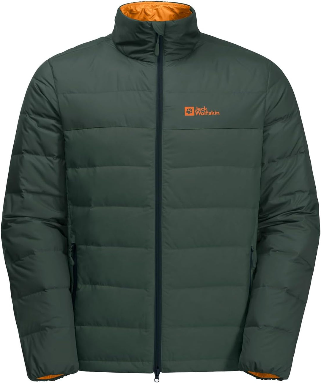 Jack Wolfskin Herren Ather Down Jkt M Daunenjacke S Schwarz, S Schwarz