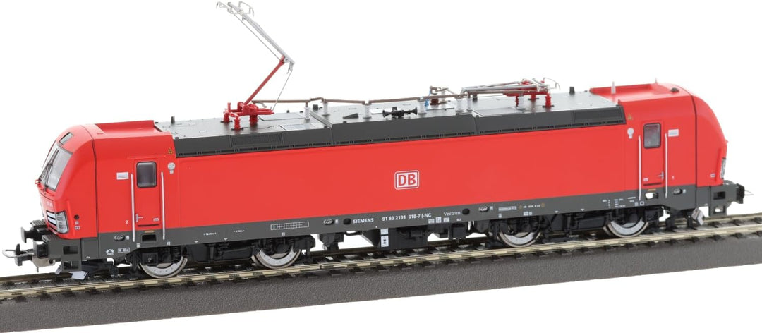 Piko 21681 H0-E-Lok BR 191, DB Italia, Ep. VI