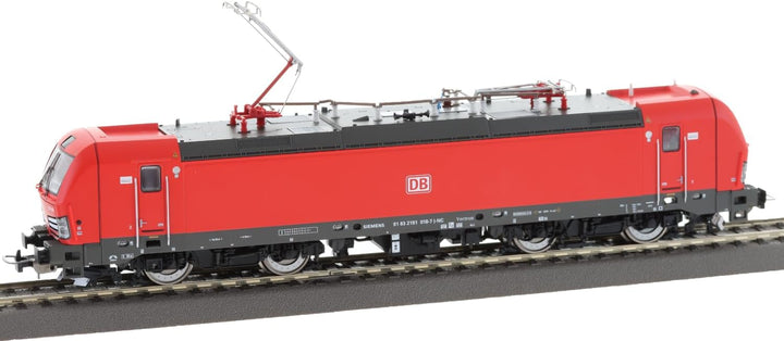 Piko 21681 H0-E-Lok BR 191, DB Italia, Ep. VI