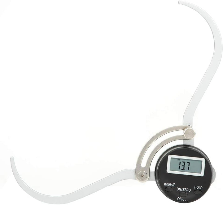 Digitales Dickenmessgerät 0~150 Mm X 0,01 Mm Elektronisches Digitales Aussendurchmesser-Messgerät fü