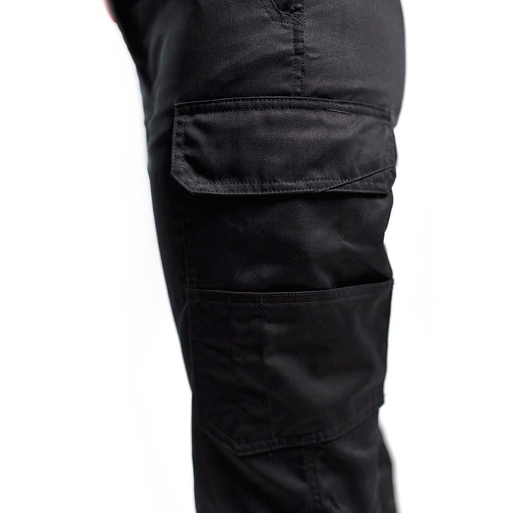 Blakläder Damen-Bundhose "Industrie" Grösse, 1 Stück, C44, schwarz, 710418009900C44 Schwarz C44, Sch