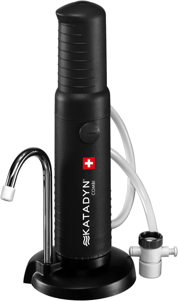 KATADYN 8017685 Wasserfilter Combi Filter Single