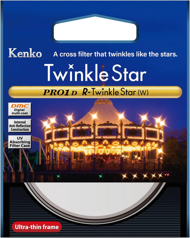Kenko Twinkle Star 55mm 55mm Twinkle Star (4X), 55mm Twinkle Star (4X)