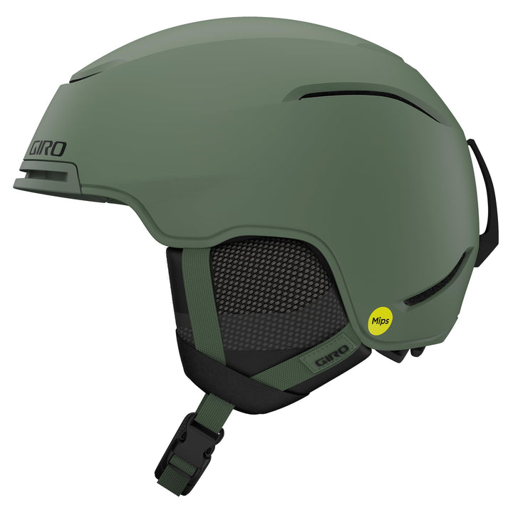 Giro Jackson MIPS Ski-/Snowboardhelm für Herren L Grün, matt, L Grün, matt