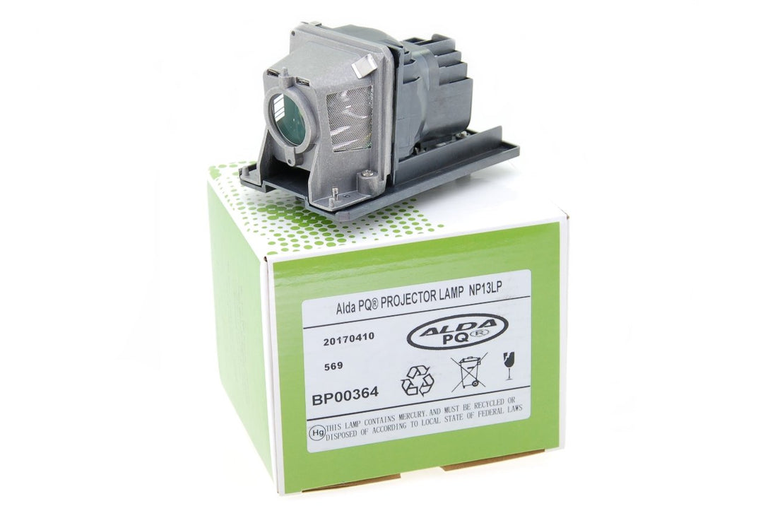 Premium, Beamer Lampe kompatibel mit NEC NP-V260XG, NP110, NP115, NP210, V230, V260, NP13LP, 6000285