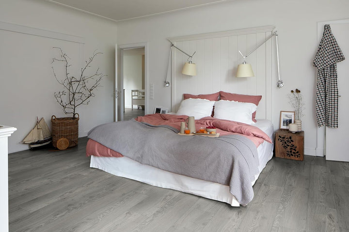EGGER NatureSense Aqua Laminat EL1028 Avery Eiche grau 1292x193x10mm (1,746m²) 1,746m² | Boden, 1,74