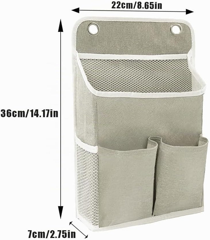 Hängeorganizer, Hängeregal Stoff, Spind Organizer Für Zuhause, Stoff-HäNgekorb, Hängeorganizer Campi