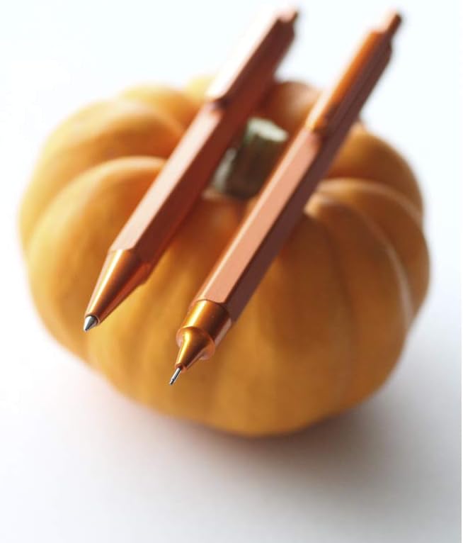 Rhodia 9388C Kugelschreiber (scRipt 0,7 mm, ideal für Ihre Notizen und technische Zeichnungen, prakt