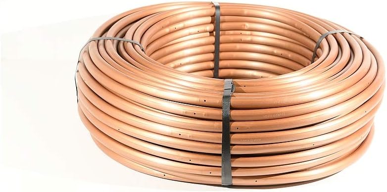 Rain Bird Tropfrohr Dripline XFS 16 mm, 33 cm - druckausgleichend + selbstreinigend, 2,3 l/h unterir