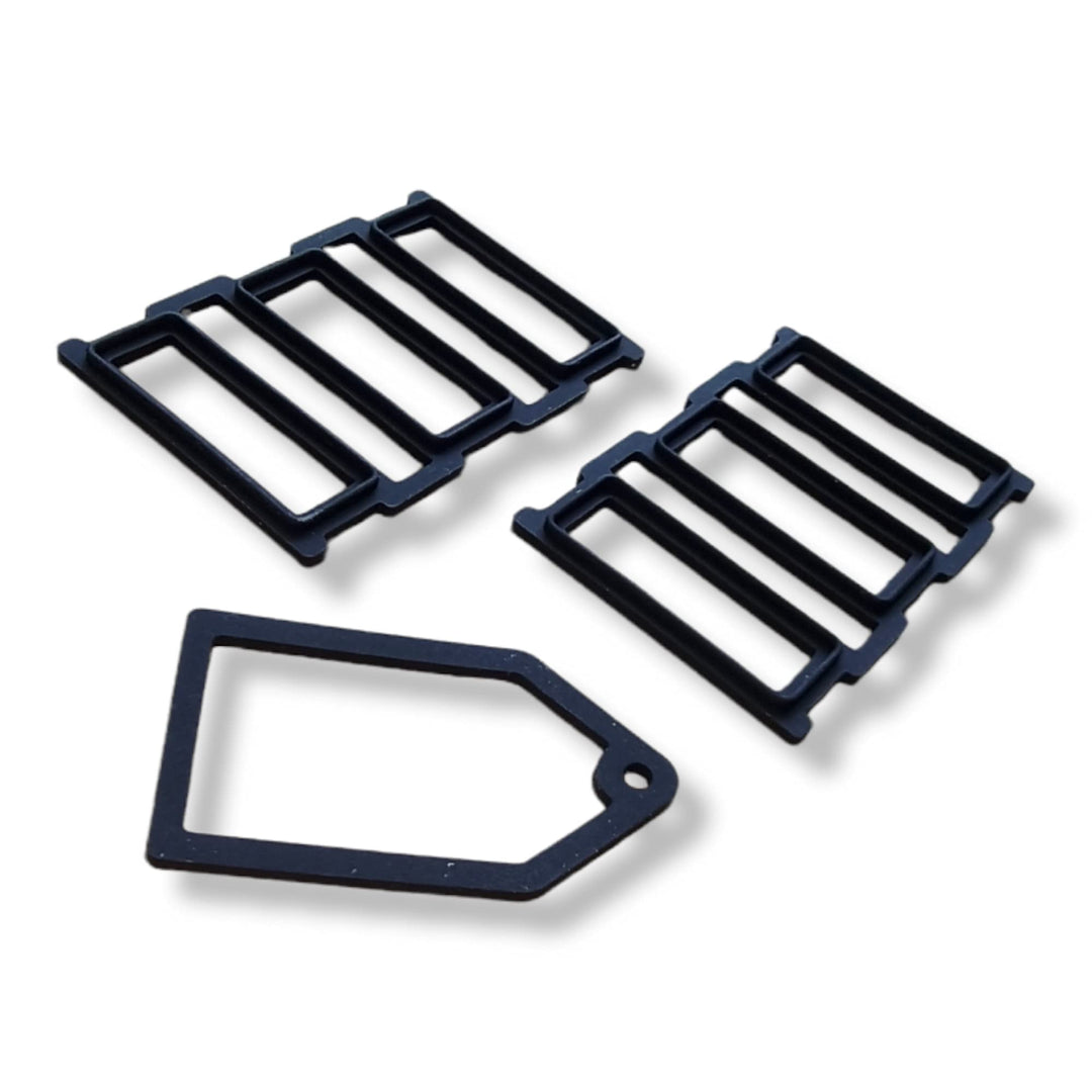 HeadSeal.com Heizungsdichtungsset kompatibel mit Lay Z Spa Airjet und Hydrojet Modellen