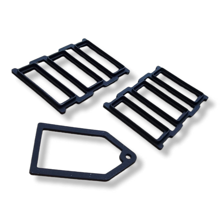 HeadSeal.com Heizungsdichtungsset kompatibel mit Lay Z Spa Airjet und Hydrojet Modellen