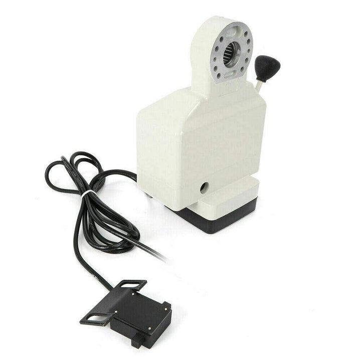 X-Achse Power Table Feed Vorschubgerät für bridgeport Fräsmaschine 135lb/in 220V