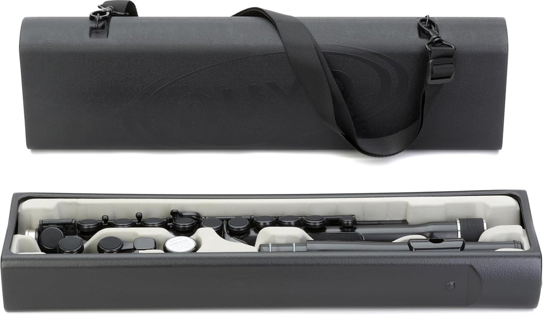 NUVO Student Flute 2.0, schwarz