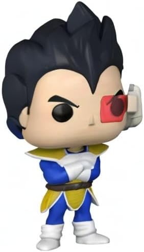 Funko Pop! Jumbo: Dragonball Z - Vegeta - Dragon Ball Z - Vinyl-Sammelfigur - Geschenkidee - Offizie