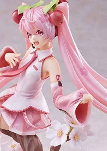 spiritale Sakura Miku ~ Sakura Fairy Ver~ Massstab 1:7 bemalte fertige Figur