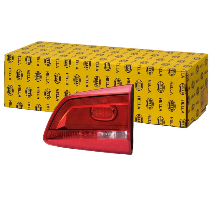 HELLA 2TZ 010 469-091 Heckleuchte - Glühlampe - weiss/rot - innerer Teil - links - für u.a. VW Toura