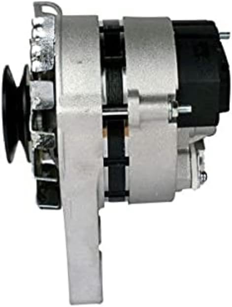HELLA - Generator/Lichtmaschine - 14V - 55A - für u.a. Fiat Panda (141_) - 8EL 012 427-471