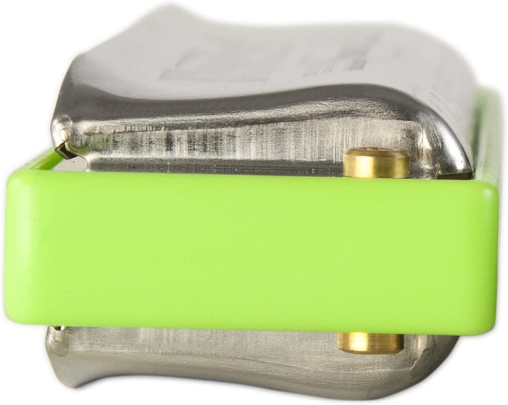 Harmonica Rocket Amp 20 in Tone C grün C, grün C