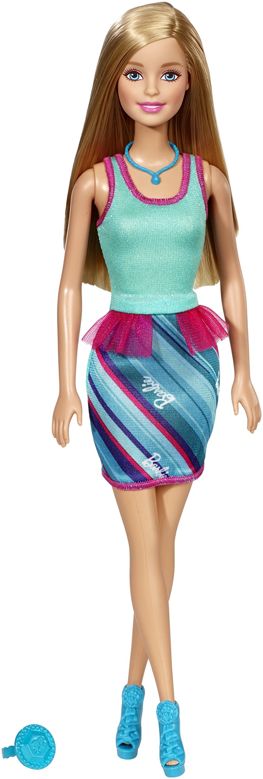 Mattel Barbie Beauty Fashion Girl