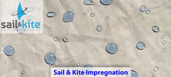Sail &amp; Kite Impregnation | wasserdichte Imprägnierung für Persenning, Segelkleidung und zur Stärkung