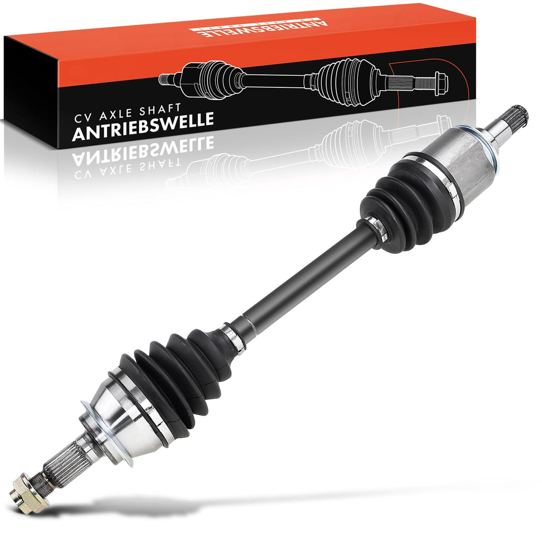 Frankberg Antriebswelle Vorderachse Links Kompatibel mit M.i.n.i R50 R53 One Cooper 1.4L 1.6L 2001-2